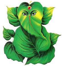 Green Ganesha